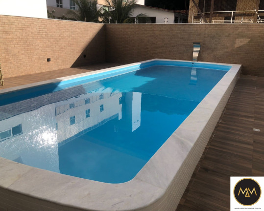 Imagem Apartamento com 2 Quartos à Venda, 56 m² em Cabo Branco - João Pessoa