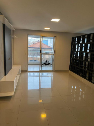 Imagem Apartamento com 3 Quartos à Venda, 93 m² em Vila Valparaíso - Santo André