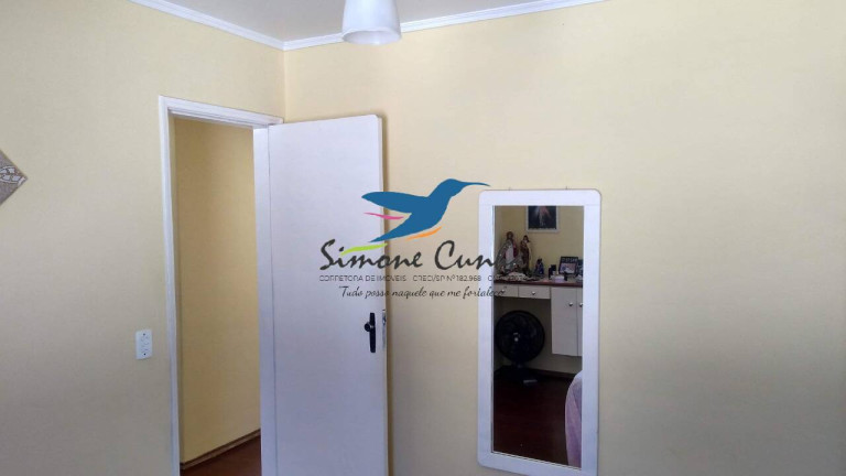 Imagem Apartamento com 3 Quartos à Venda, 75 m² em Jardim Satélite - São José Dos Campos