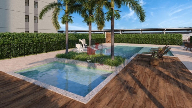 Imagem Apartamento com 2 Quartos à Venda, 57 m² em Parque Residencial Rita Vieira - Campo Grande