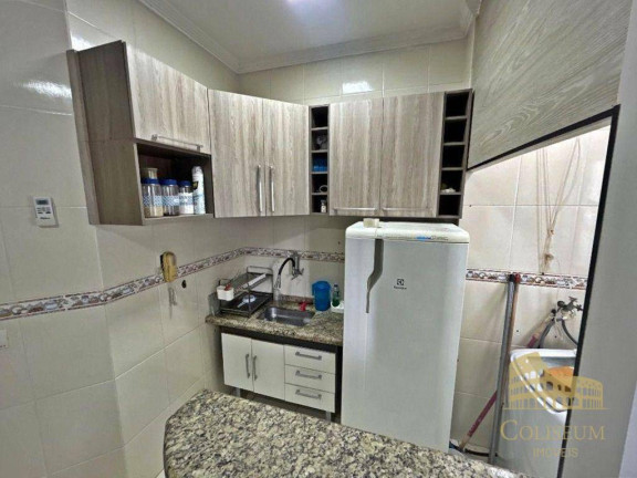 Imagem Apartamento com 1 Quarto à Venda, 40 m² em Boqueirão - Praia Grande Imagem Apartamento com 1 Quarto à Venda, 40 m² em Boqueirão - Praia Grande