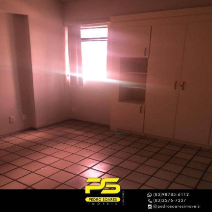 Apartamento com 3 Quartos à Venda, 138 m² em Miramar - João Pessoa