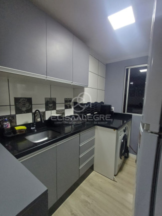Imagem Apartamento com 2 Quartos à Venda, 43 m² em Lomba Da Palmeira - Sapucaia Do Sul