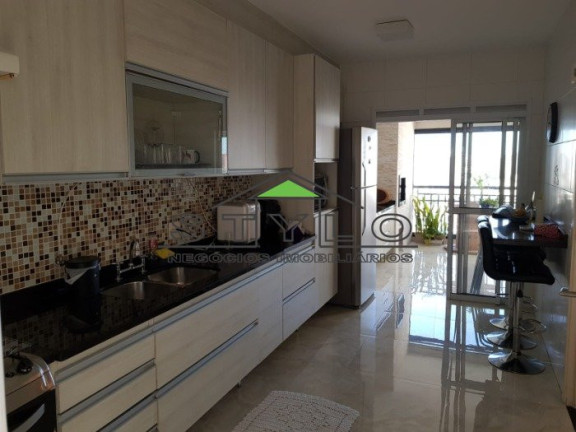 Imagem Apartamento com 3 Quartos à Venda, 180 m² em Nova Petrópolis - São Bernardo Do Campo