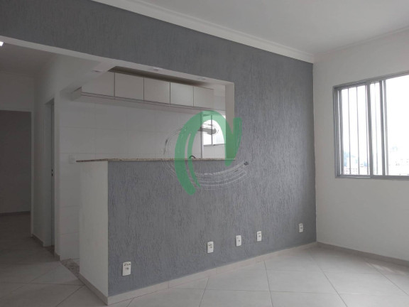 Apartamento com 1 Quarto à Venda, 60 m² em Centro - São Vicente
