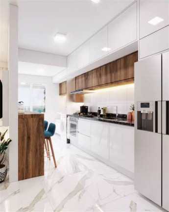 Imagem Apartamento com 3 Quartos à Venda, 126 m² em Aviação - Praia Grande Imagem Apartamento com 3 Quartos à Venda, 126 m² em Aviação - Praia Grande