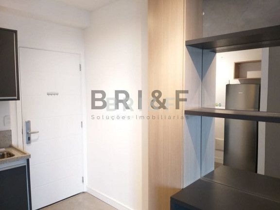 Imagem Apartamento com 1 Quarto para Alugar, 41 m² em Brooklin - São Paulo Imagem Apartamento com 1 Quarto para Alugar, 41 m² em Brooklin - São Paulo