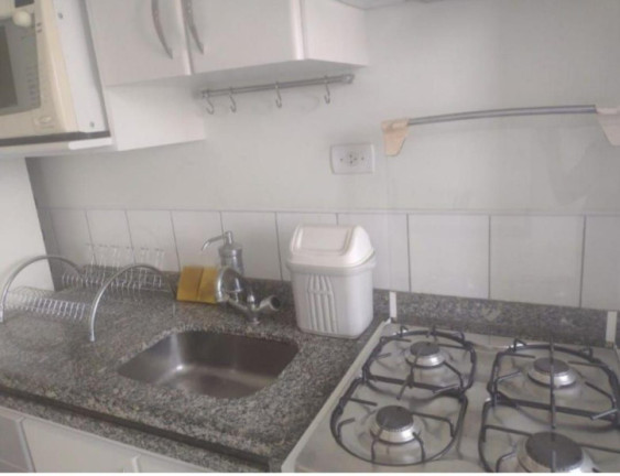 Imagem Apartamento com 1 Quarto à Venda, 44 m² em Vila Adyana - São José Dos Campos