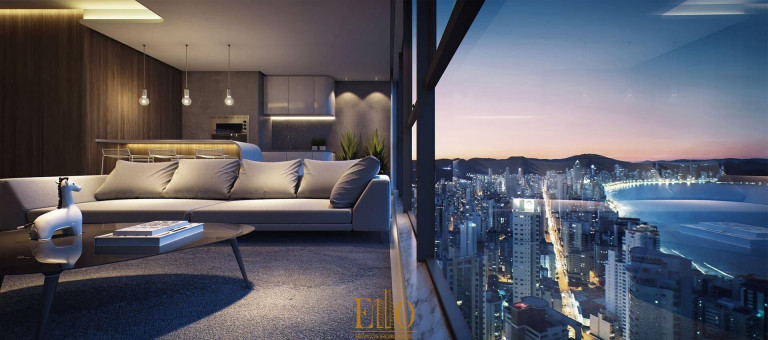 Imagem Apartamento com 4 Quartos à Venda, 171 m² em Centro - Balneário Camboriú