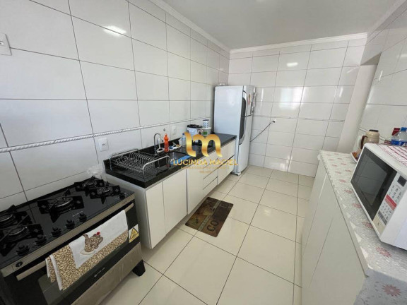 Imagem Apartamento com 3 Quartos à Venda, 117 m² em Guilhermina - Praia Grande