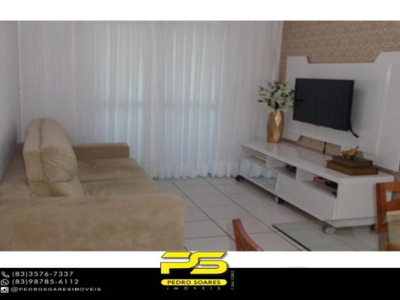 Imagem Apartamento com 2 Quartos à Venda, 56 m² em Jardim Cidade Universitária - João Pessoa Imagem Apartamento com 2 Quartos à Venda, 56 m² em Jardim Cidade Universitária - João Pessoa