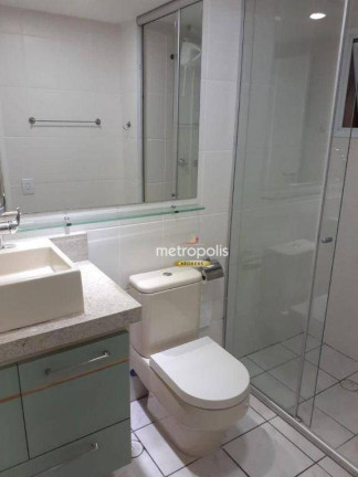 Imagem Apartamento com 1 Quarto à Venda, 44 m² em Casa Branca - Santo André Imagem Apartamento com 1 Quarto à Venda, 44 m² em Casa Branca - Santo André