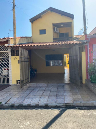 Sobrado com 2 Quartos à Venda, 143 m² em Jardim Andrea Ville Ii - Tatuí