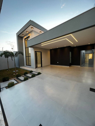 Imagem Casa com 3 Quartos à Venda, 136 m² em Residencial Jardim Itália I E Ii Etapa - Anápolis Imagem Casa com 3 Quartos à Venda, 136 m² em Residencial Jardim Itália I E Ii Etapa - Anápolis