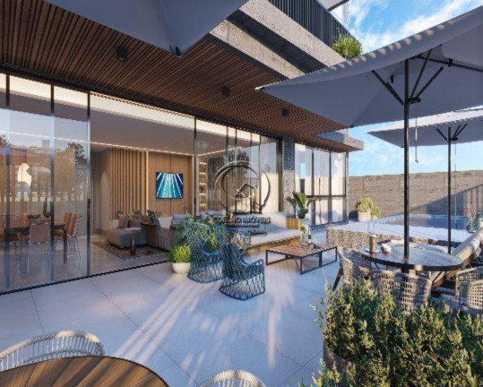 Imagem Imóvel com 4 Quartos à Venda, 325 m² em águas Claras Norte - águas Claras