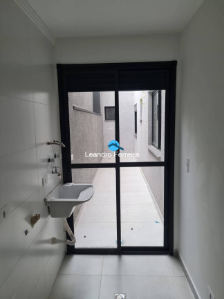 Imagem Apartamento com 3 Quartos à Venda, 95 m² em Campestre - Santo André