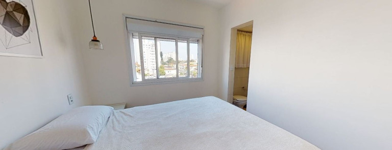 Imagem Apartamento com 2 Quartos à Venda, 65 m² em Cambuci - São Paulo