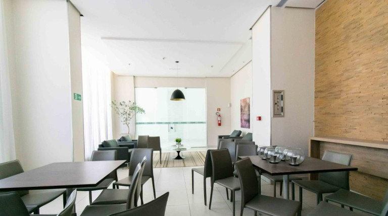 Imagem Imóvel com 1 Quarto à Venda, 43 m² em Sul (águas Claras) - Brasília