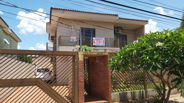 Sala Comercial para Alugar, 20 m² em Vila Carvalho - Campo Grande