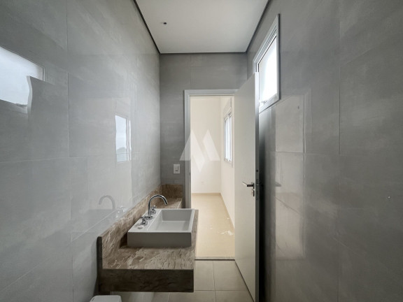 Imagem Apartamento com 3 Quartos à Venda, 137 m² em José Menino - Santos