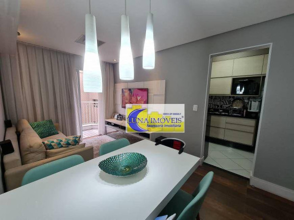 Imagem Apartamento com 2 Quartos à Venda, 62 m² em Barcelona - São Caetano Do Sul Imagem Apartamento com 2 Quartos à Venda, 62 m² em Barcelona - São Caetano Do Sul