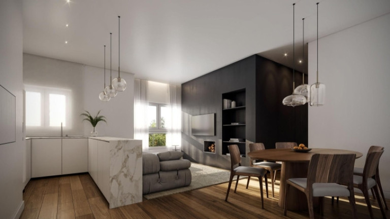 Imagem Apartamento com 1 Quarto à Venda, 52 m² em Centro - Canela Imagem Apartamento com 1 Quarto à Venda, 52 m² em Centro - Canela