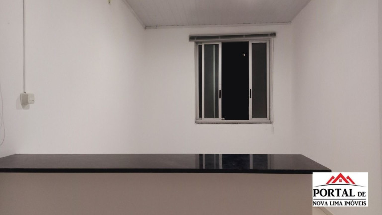 Imagem Apartamento com 2 Quartos para Alugar, 50 m² em Chácara Dos Cristais - Nova Lima