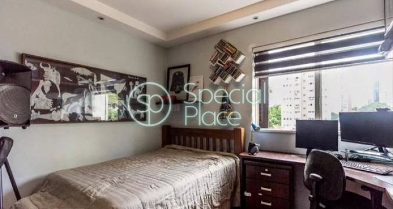 Imagem Apartamento com 3 Quartos à Venda, 200 m² em Itaim Bibi - São Paulo Imagem Apartamento com 3 Quartos à Venda, 200 m² em Itaim Bibi - São Paulo