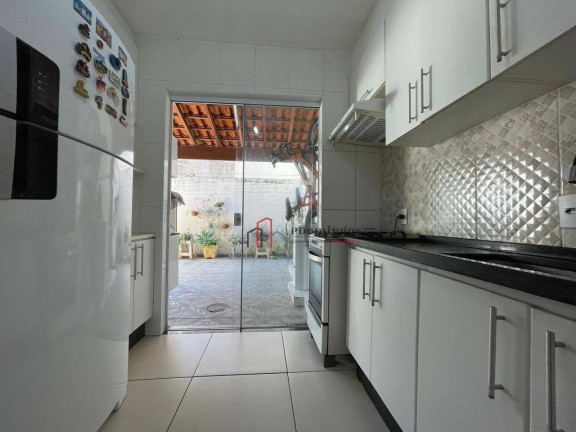 Imagem Sobrado com 3 Quartos à Venda, 69 m² em Villa Flora - Sumaré Imagem Sobrado com 3 Quartos à Venda, 69 m² em Villa Flora - Sumaré