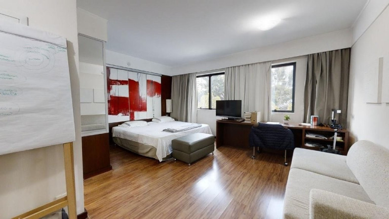 Imagem Apartamento à Venda, em Indianópolis - São Paulo Imagem Apartamento à Venda, em Indianópolis - São Paulo