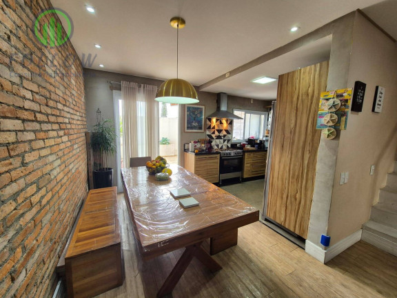 Imagem Casa de Condomínio com 4 Quartos à Venda, 164 m² em Jardim Rebelato - Cotia Imagem Casa de Condomínio com 4 Quartos à Venda, 164 m² em Jardim Rebelato - Cotia