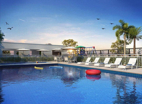 Apartamento com 2 Quartos à Venda, 52 m² em Guadalupe - Rio De Janeiro