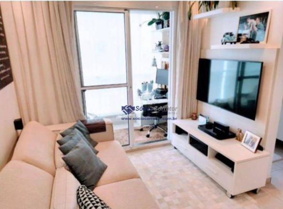 Apartamento com 2 Quartos à Venda, 55 m² em Gopoúva - Guarulhos
