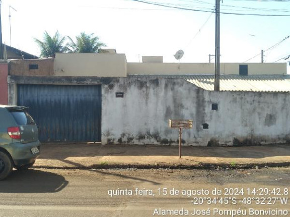 Imagem Casa com 1 Quarto à Venda, 169 m² em Jardim Nova Barretos - Barretos Imagem Casa com 1 Quarto à Venda, 169 m² em Jardim Nova Barretos - Barretos