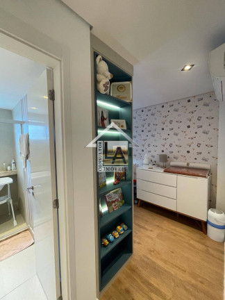 Imagem Apartamento com 3 Quartos à Venda, 108 m² em Jardim Caravelas - São Paulo