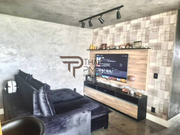 Apartamento com 3 Quartos à Venda, 78 m² em Continental - Osasco