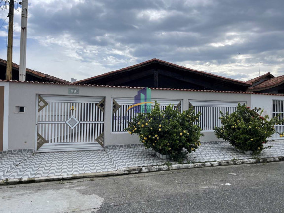 Imagem Casa com 3 Quartos à Venda, 154 m² em Solemar - Praia Grande