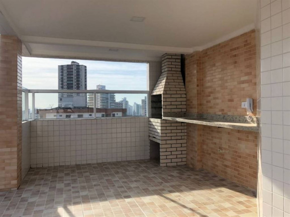 Imagem Apartamento com 2 Quartos à Venda, 63 m² em Caiçara - Praia Grande
