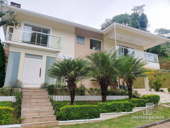 Casa com 4 Quartos à Venda, 225 m² em Quebra Frascos - Teresópolis