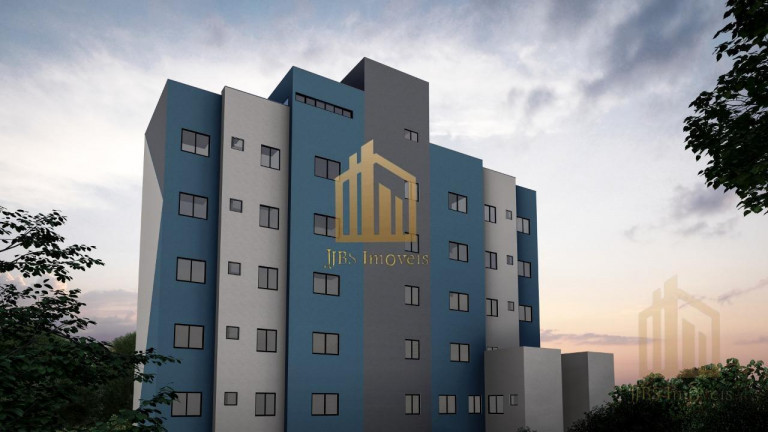 Imagem Apartamento com 2 Quartos à Venda, 34 m² em Cajuru - Curitiba
