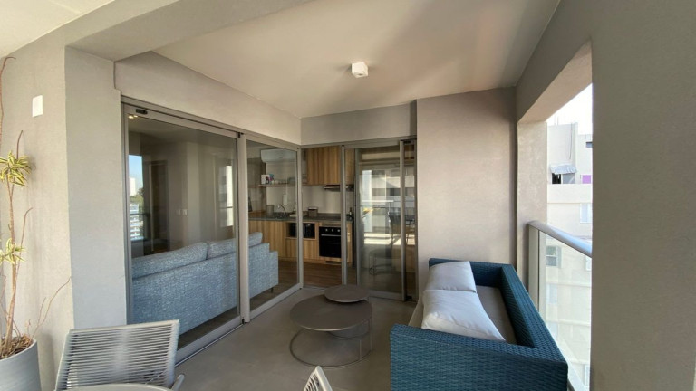 Imagem Apartamento com 2 Quartos para Alugar, 71 m² em Vila Madalena - São Paulo
