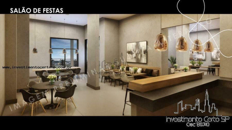 Imagem Apartamento com 3 Quartos à Venda, 72 m² em Vila Esperança - São Paulo