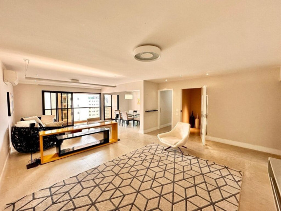 Imagem Imóvel com 3 Quartos à Venda, 150 m² em Moema - São Paulo