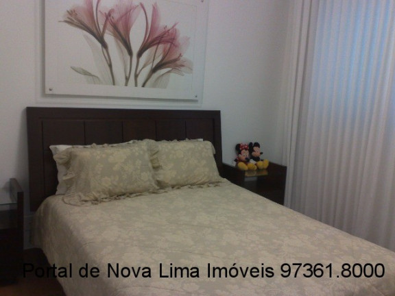 Imagem Imóvel com 4 Quartos à Venda, 394 m² em Sion - Belo Horizonte