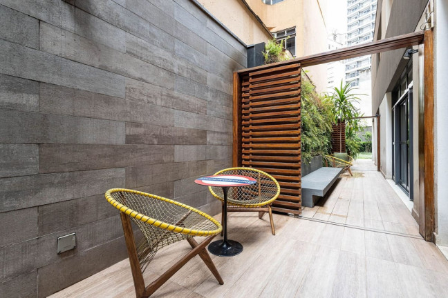 Imagem Apartamento com 1 Quarto para Alugar, 42 m² em Bela Vista - São Paulo Imagem Apartamento com 1 Quarto para Alugar, 42 m² em Bela Vista - São Paulo