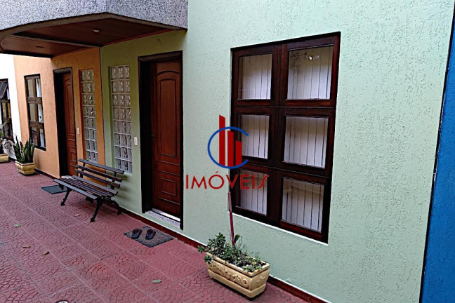 Imagem Casa de Condomínio com 3 Quartos à Venda, 102 m² em Santo Amaro - São Paulo Imagem Casa de Condomínio com 3 Quartos à Venda, 102 m² em Santo Amaro - São Paulo