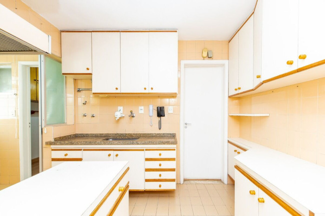 Imagem Apartamento com 3 Quartos à Venda, 95 m² em Vila Nova Conceição - São Paulo
