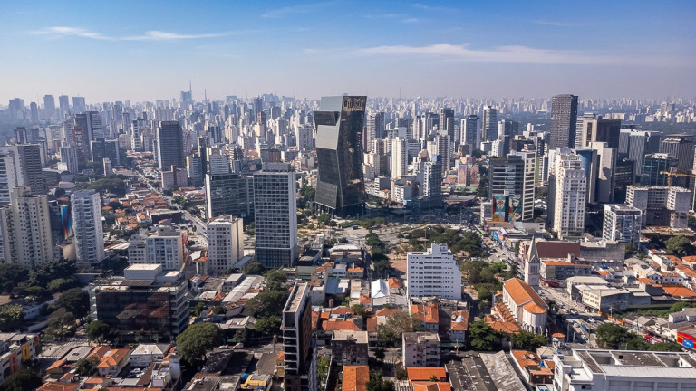Imagem Terreno à Venda, em Pinheiros - São Paulo Imagem Terreno à Venda, em Pinheiros - São Paulo