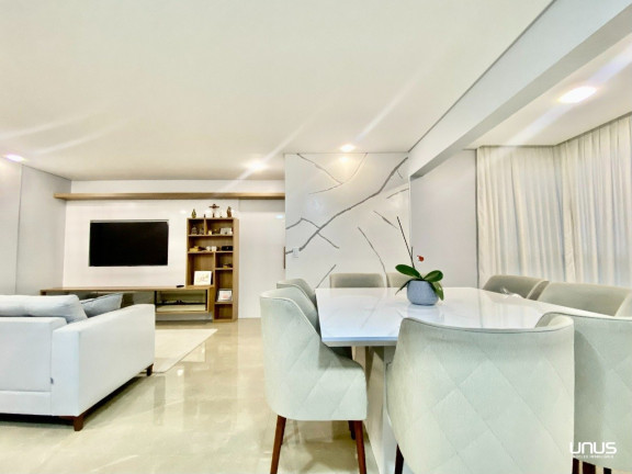Imagem Apartamento com 3 Quartos à Venda, 124 m² em Kobrasol - São José