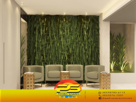 Imagem Apartamento com 3 Quartos à Venda, 81 m² em Cabo Branco - João Pessoa Imagem Apartamento com 3 Quartos à Venda, 81 m² em Cabo Branco - João Pessoa
